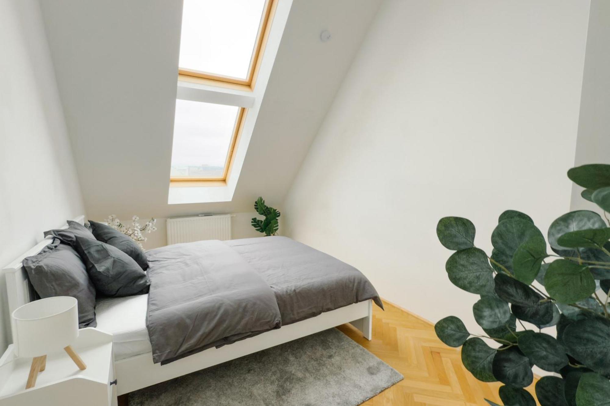 110Qm, 4 Bedrooms, Near Schoenbrunn - Axara Housing Osw 33 Vienna Exterior photo